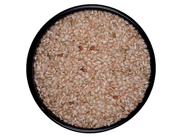 Arroz yamani integral