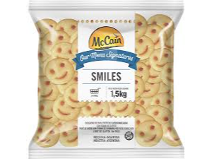 Papas caritas mccain