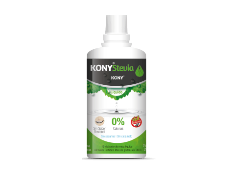 Stevia líquida kony