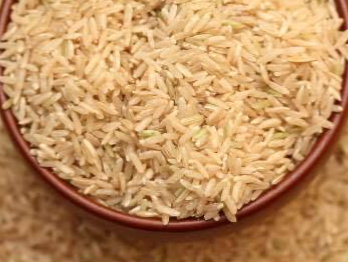Arroz fino largo integral