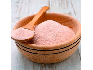 Sal del himalaya