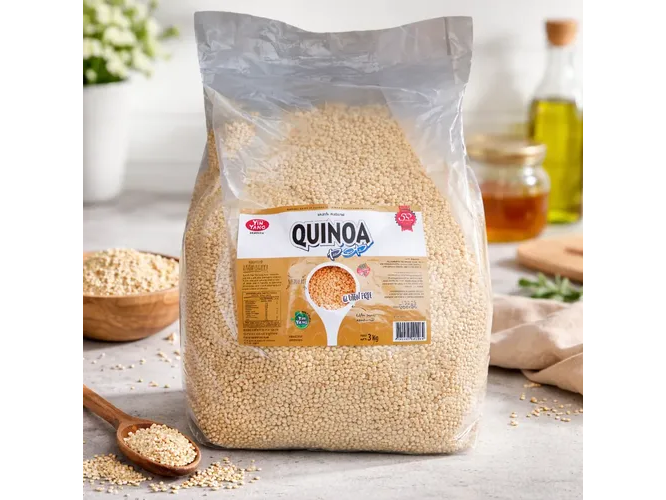 Quinoa pop s/azucar