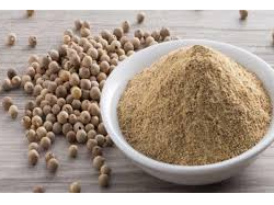 Pimienta blanca molida