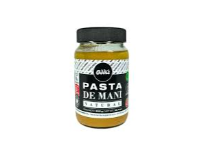 Pasta de mani oddis natural