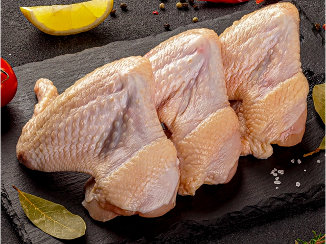 Alitas de Pollo x Kg