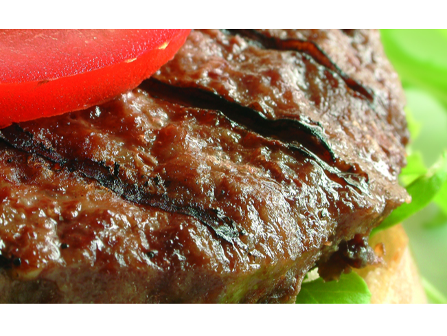 Hamburguesa de carne