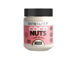 Aceite de coco virgen entrenuts