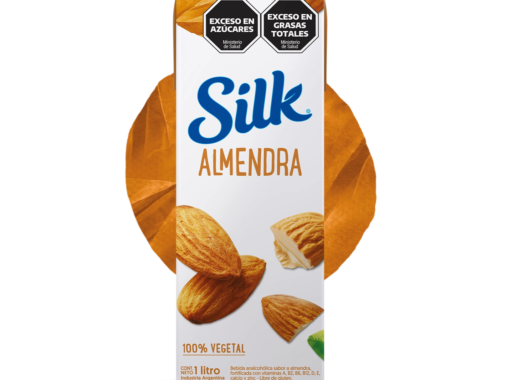 Leche Silk