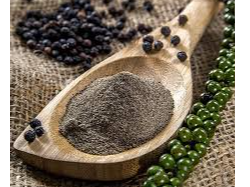 Pimienta negra molida