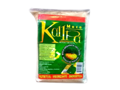 Maca blanca peruana kallpa 500gr