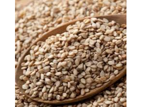 Semilla de sesamo integral