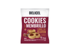 Galletas cookies delicel varios sabores