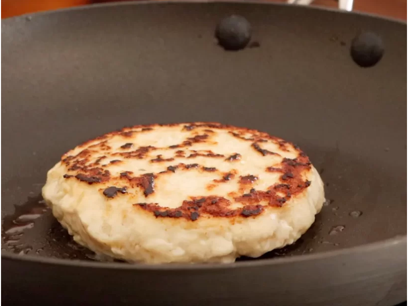 Hamburguesas de pollo