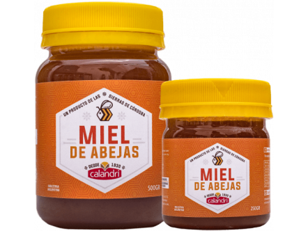 Miel de abejas Calandri