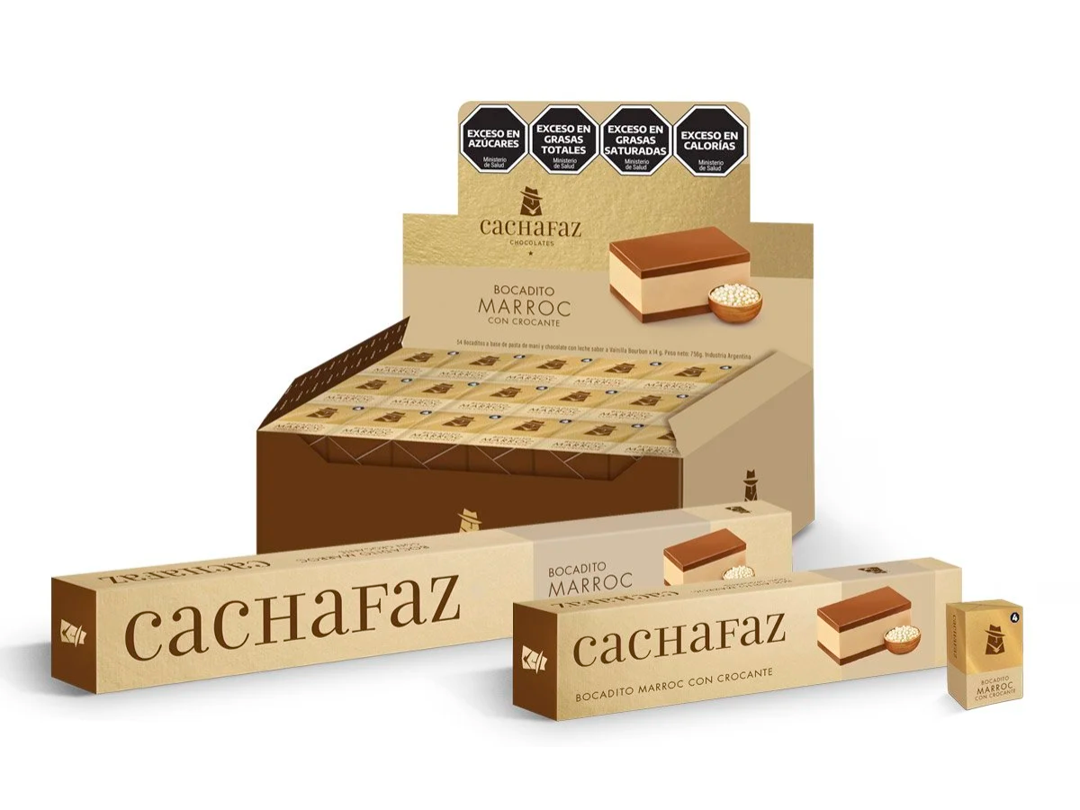 Bocadito marroc