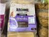 Chalitas almendras