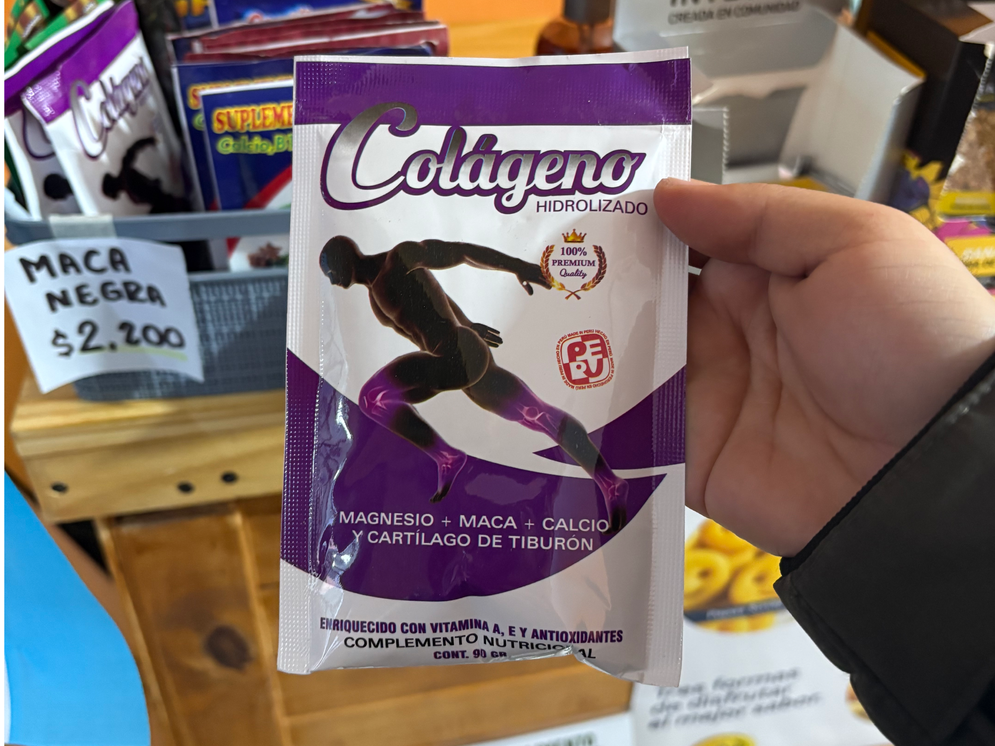 Colageno 90gr