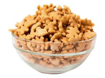 Ositos de avena y miel