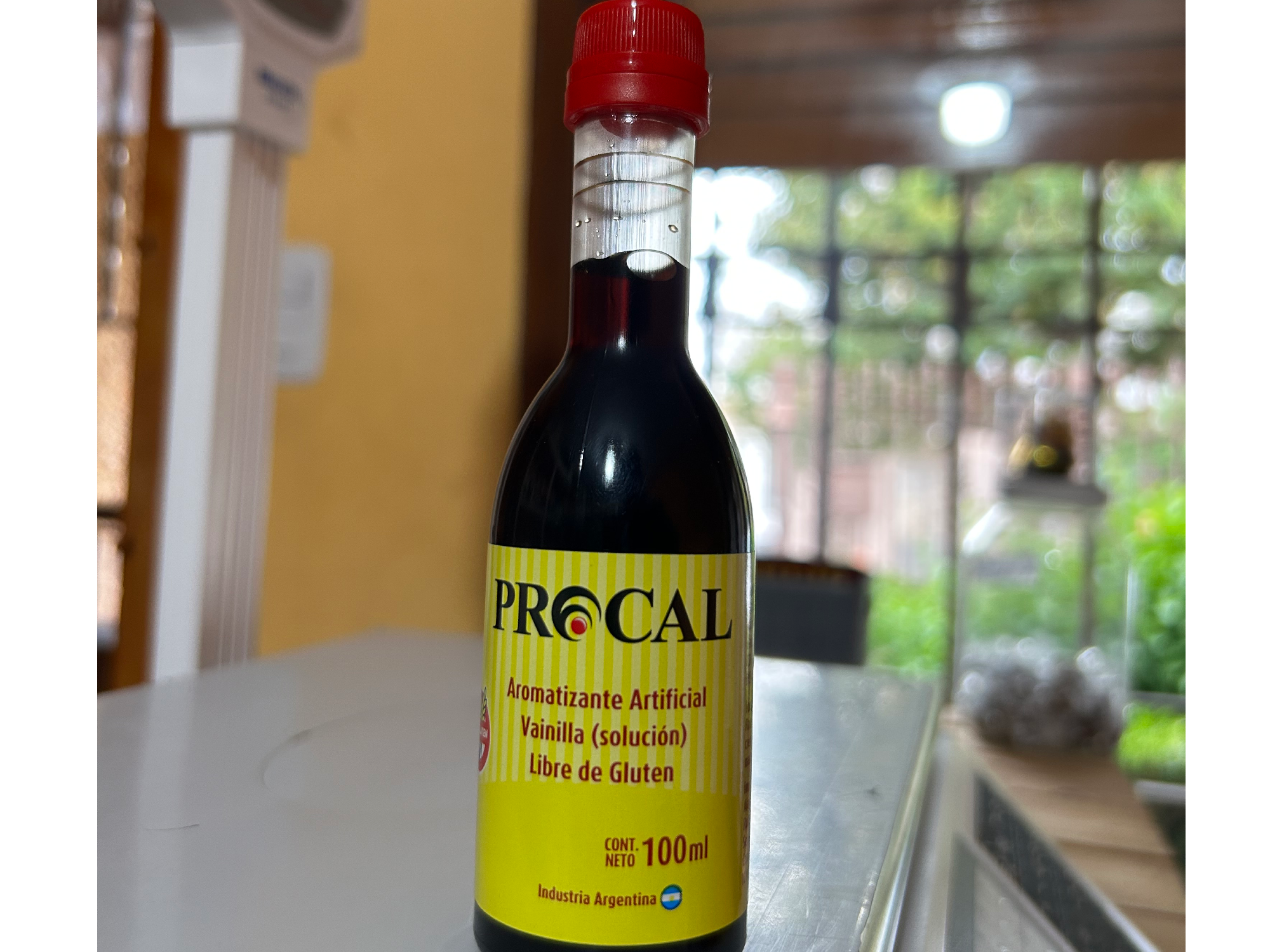 Esencia de vainilla 100ml