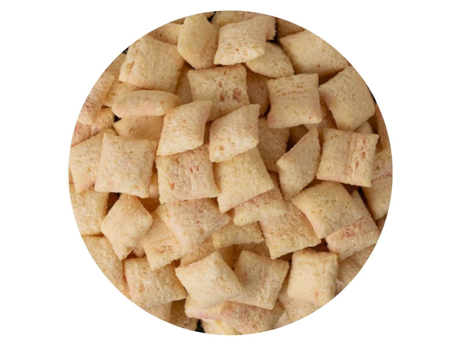 Almohaditas de arroz Frutilla