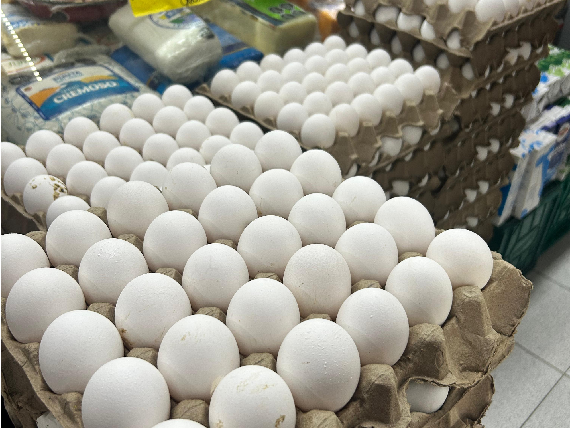 Cajon medianito blanco 1.8kg