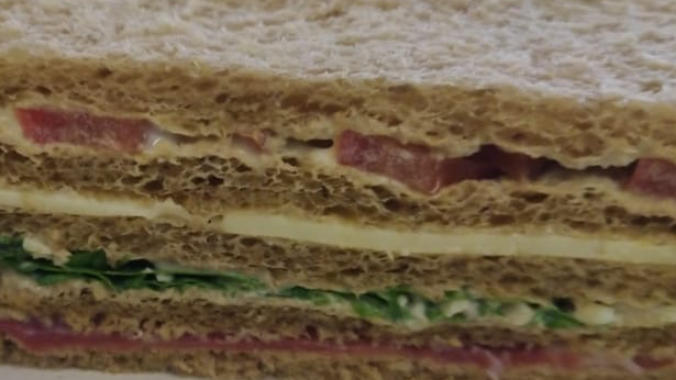 Sandwiches de Miga