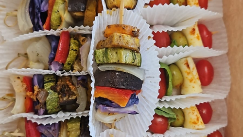 Servicio de lunch "Premium"