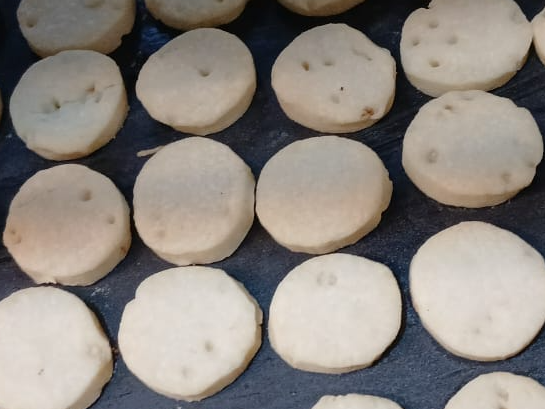 Bizcochitos de grasa