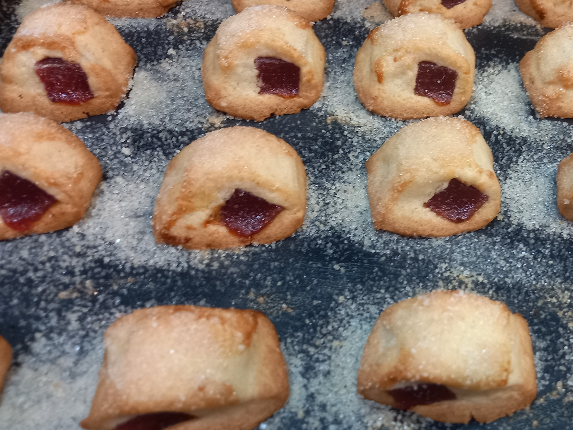 Tunelcitos membrillo