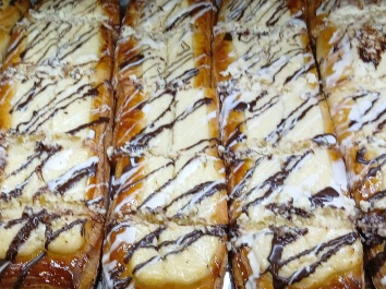 Cuadrada de manteca con ricota