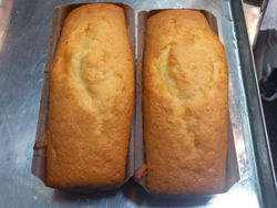 Budín vainilla 300gr