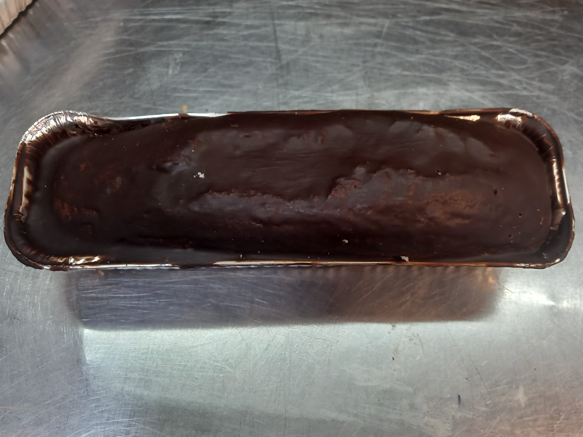 Budín chocolate 300gr