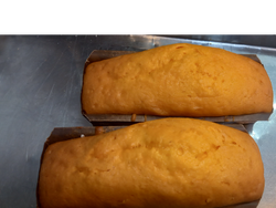 Budín naranja 300gr