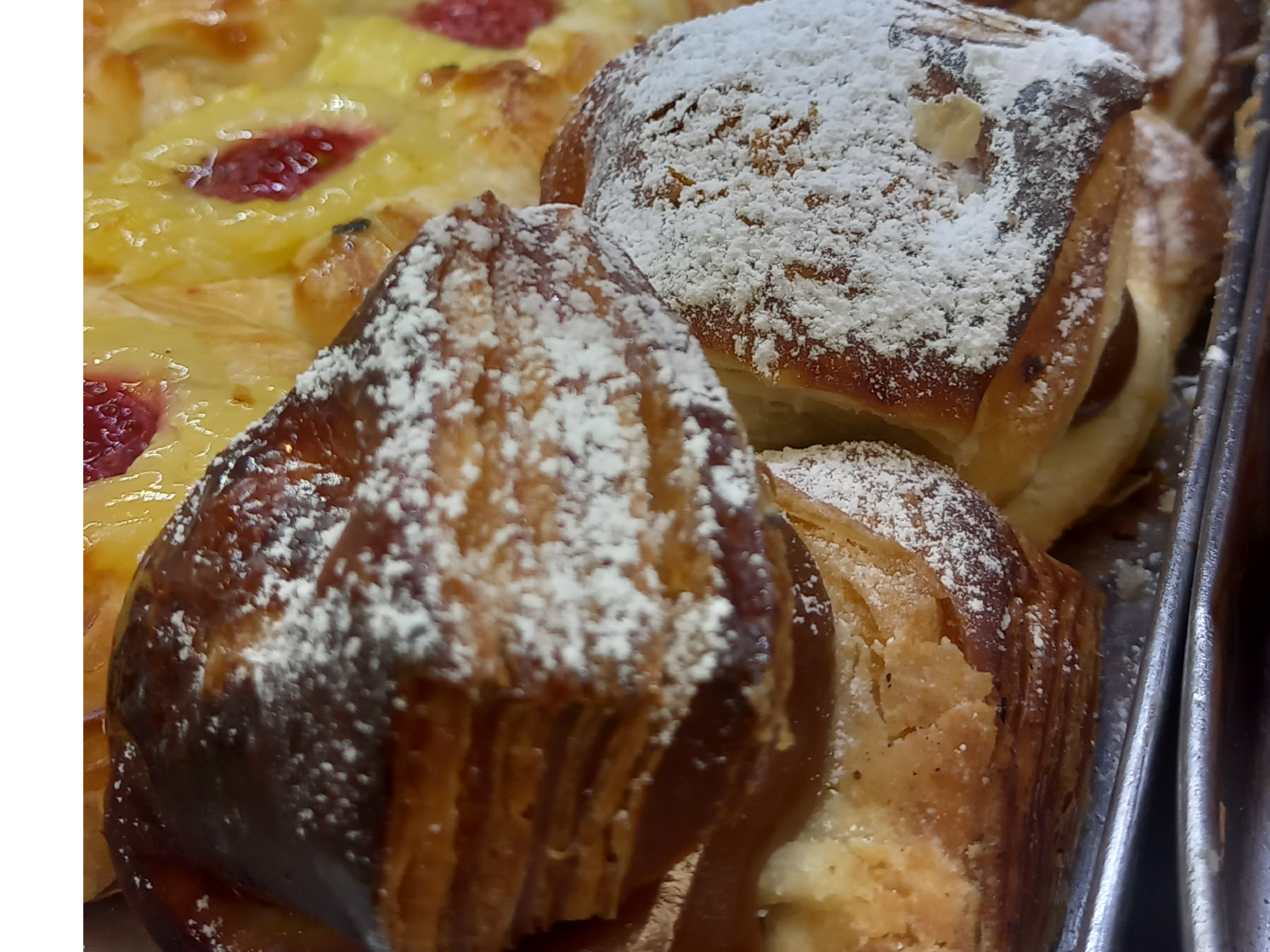 Surtidas manteca con dulce de leche