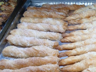 Vigilante alargado de grasa