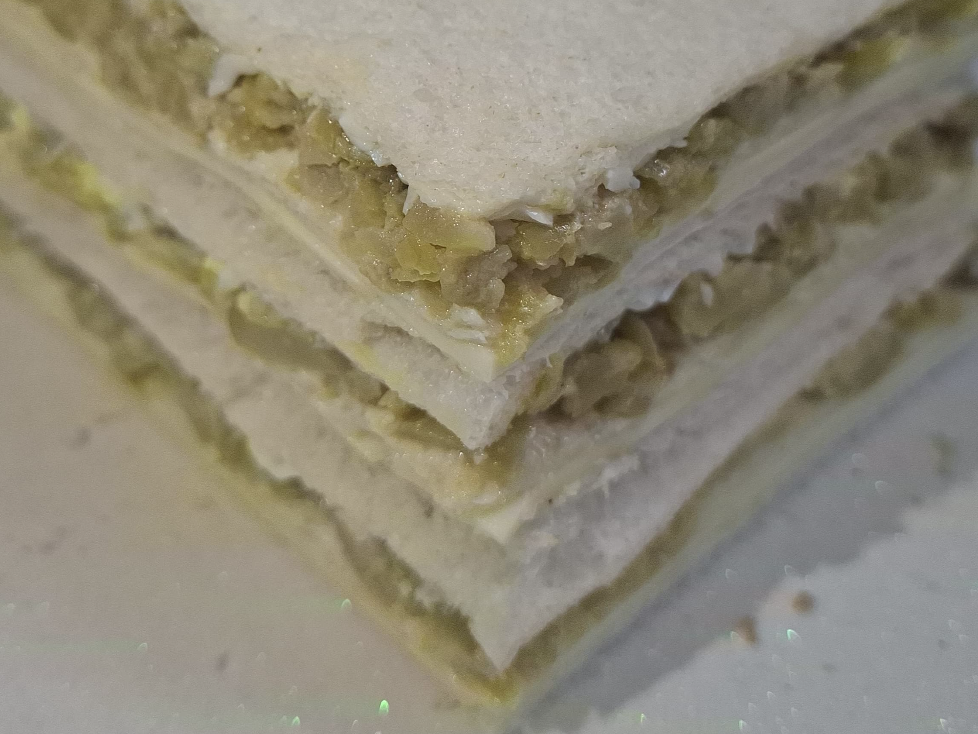 Jamòn y aceitunas verdes/negras