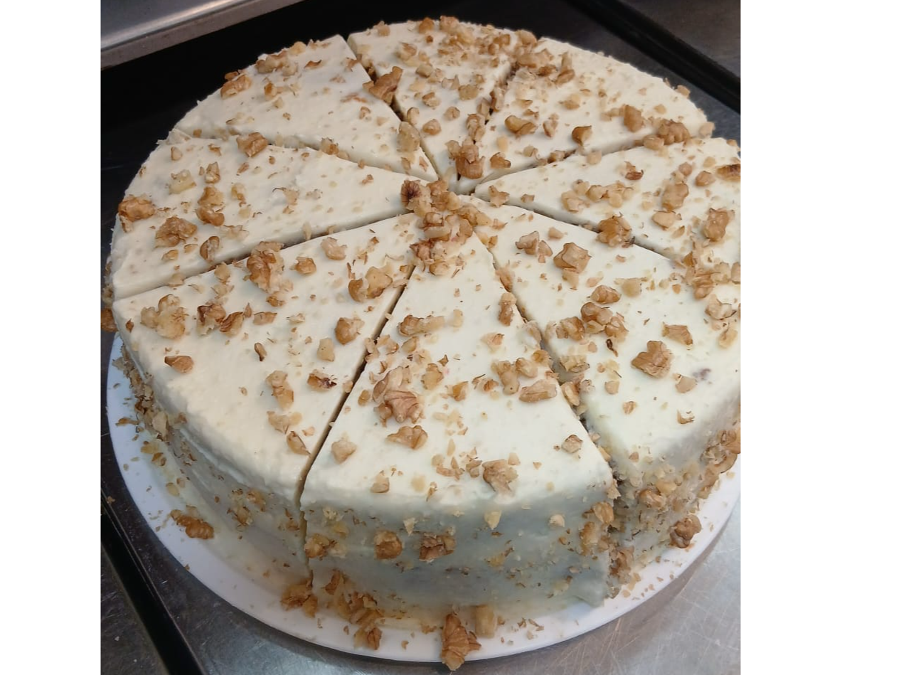 Carrot cake