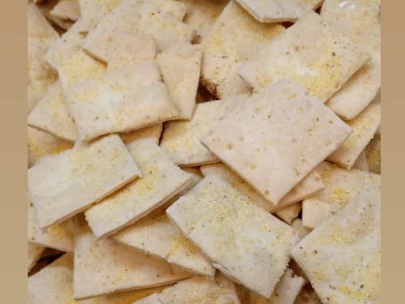 Galletas marinera sin sal