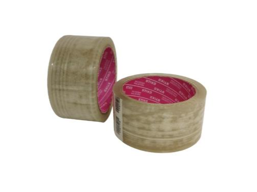 Cinta de Embalaje Transparente Stiko 48mm x 50mt