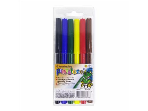 Marcador Escolar Pelikan Pintaloco