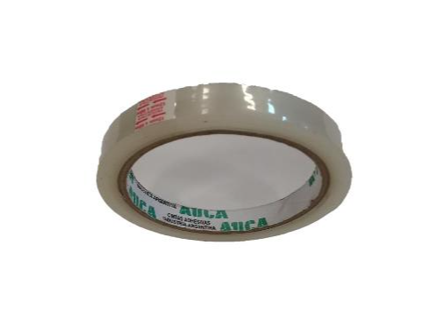 Cinta Cintex Auca 12mm x 50mt Sin Envase