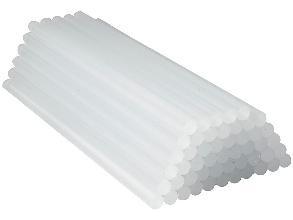 Barra de Silicona Largo p/ Pistola Chica xU.