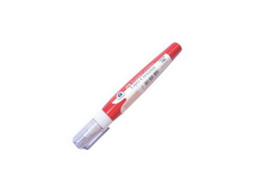 Lapiz Corrector Faber Lapicera Triangular 7 ml