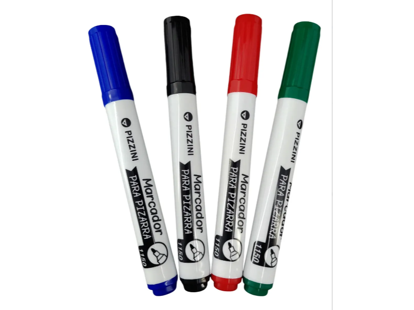 Marcador Para Pizarra Pizzini 1150 Recargable