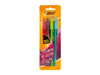 Boligrafo Lapicera Escolar Bic X 4 Shimmers-fashion