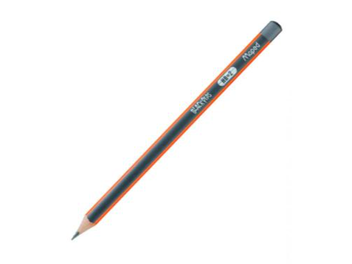 Lapiz Negro de Grafito Maped Black Pep´s Grafito Hb