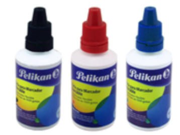 Tinta Para Marcador Pelikan Al Solvente 25 Cc.