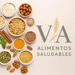 Logo ViA Alimentos Saludables