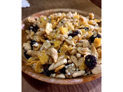 1001.00 GRANOLA CROCANTE CON MIEL CON PASAS