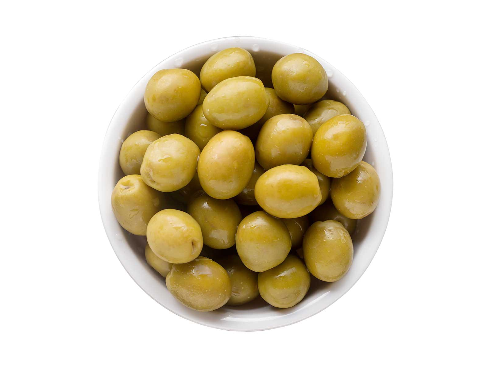 5003.00 ACEITUNAS VERDES PREMIUM